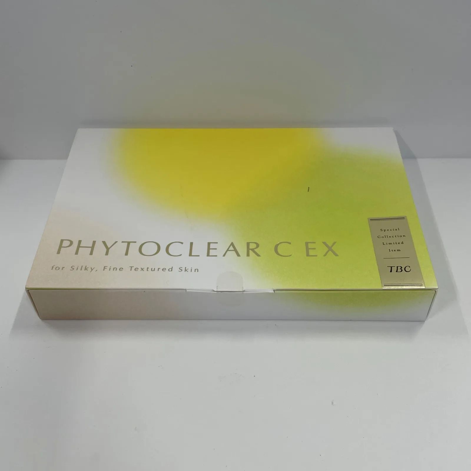 TBC フィトクリア C EX 2種類の美容液 肌コンディションを整え、なめらかな肌へ導く乳液状美容液】TBC フィト