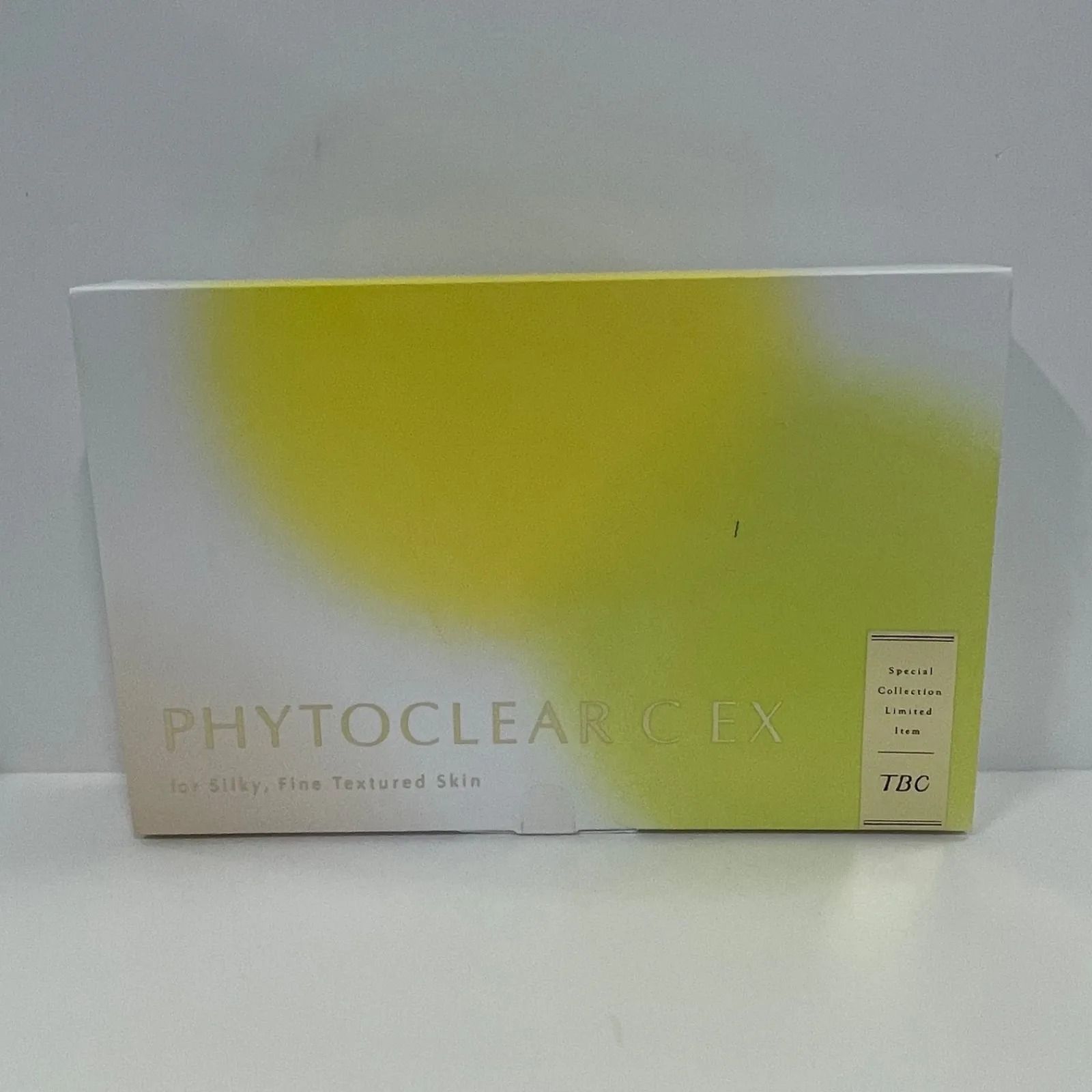 TBC フィトクリアC EX 肌コンディションを整え、なめらかな肌へ導く乳液状美容液】TBC フィト