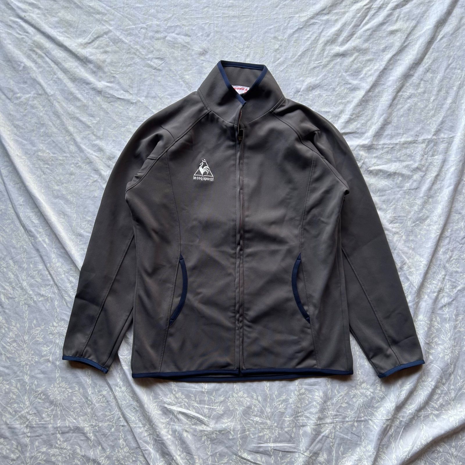 00's le coq sportif ルコック ジャージ トラックジャケット S 日本製