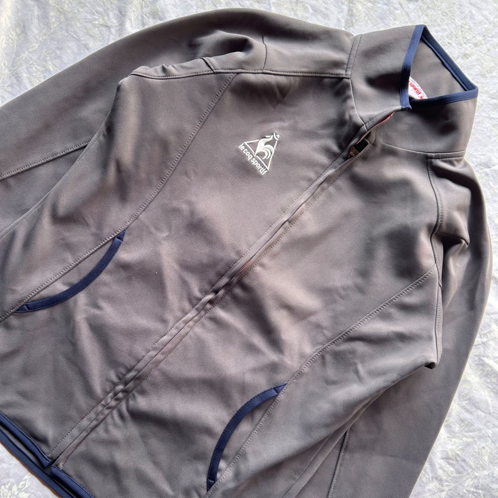 00's le coq sportif ルコック ジャージ トラックジャケット S 日本製