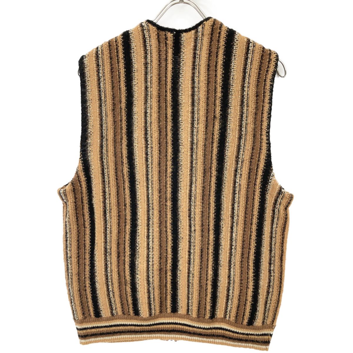 Supreme シュプリーム 【美品/国内正規】21SS Stripe Sweater Vest