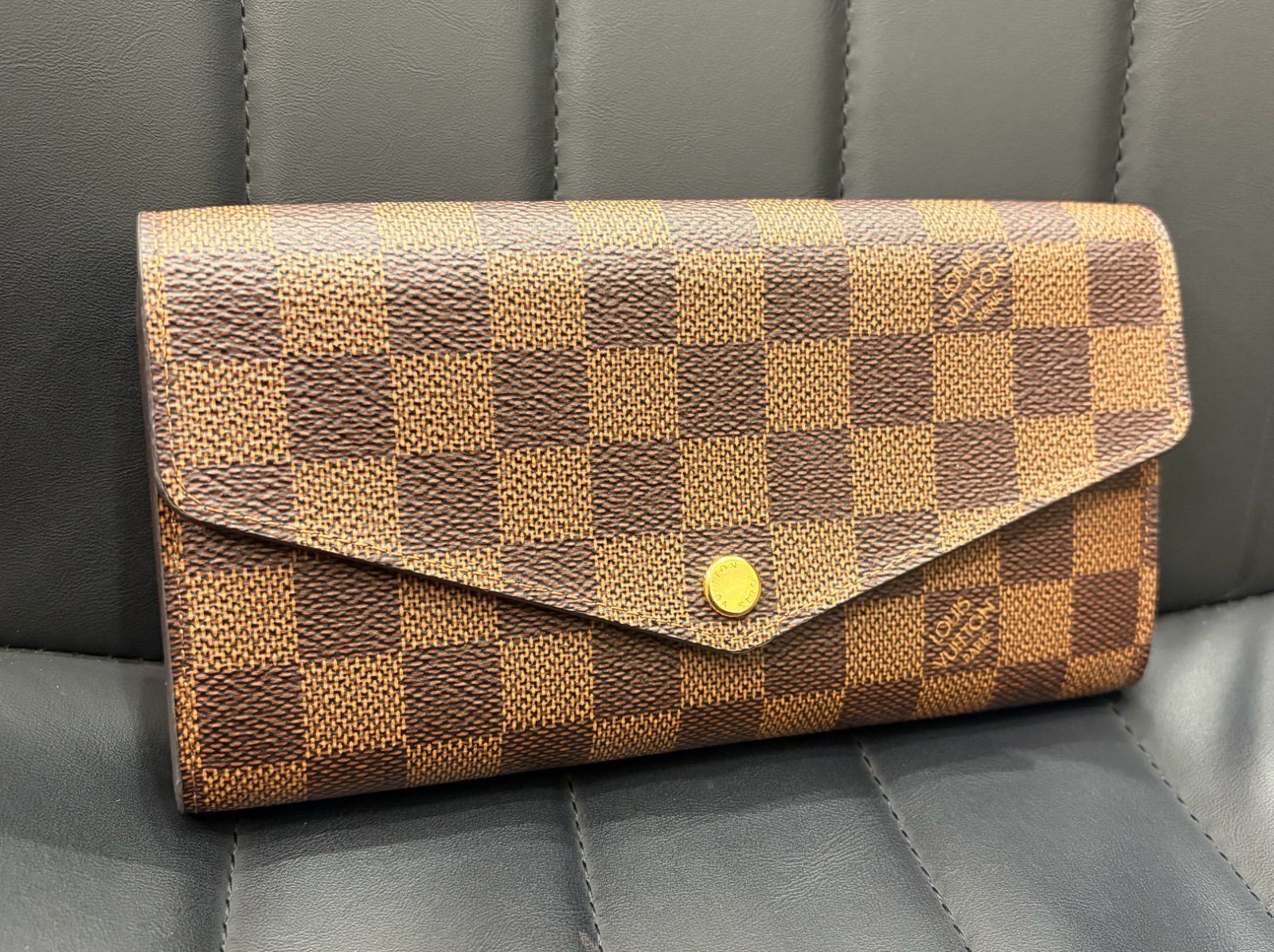 ☆NA05141 綺麗！ LOUIS VUITTON ルイヴィトン ダミエ エべヌ