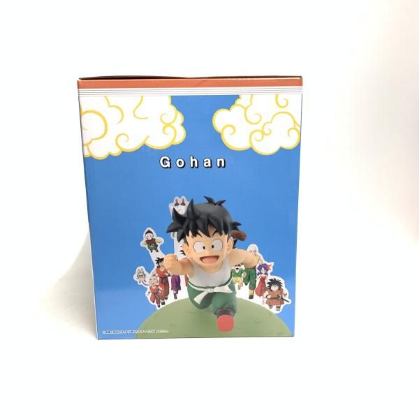 中古】未開封)D賞 孫悟飯 DRAGONBALL SNAP FIGURE ｢一番くじ
