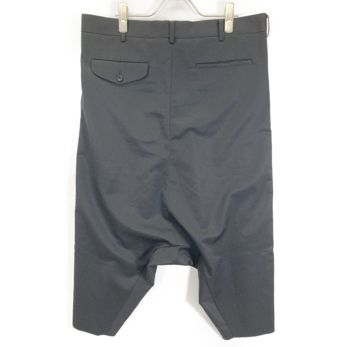 コムデギャルソンオムプリュス23ss サルエルパンツ COMMEdesGARCONS