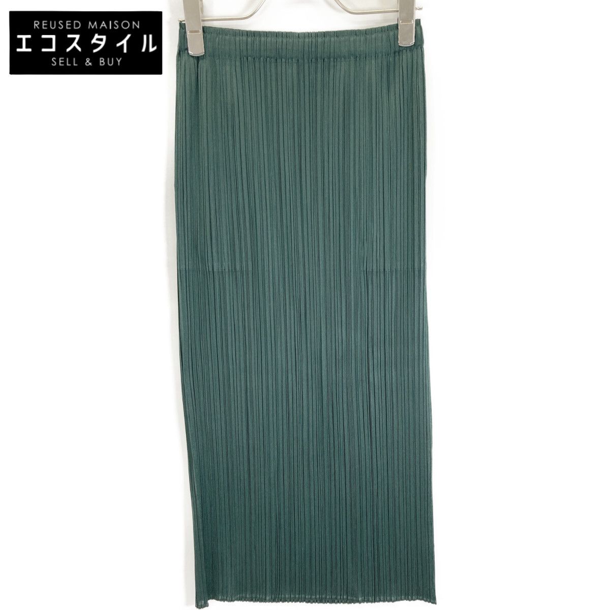 PLEATS PLEASE プリーツプリーズ PP55JG808 ﾀﾞｰｸｸﾞﾘｰﾝ NEW COLORFUL