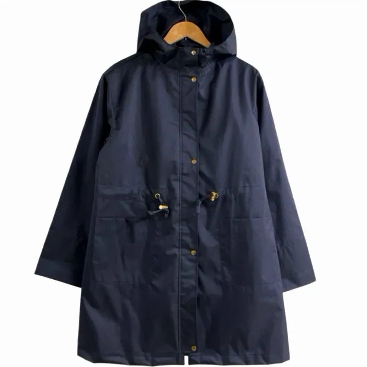 SUN BARRIER サンバリア100 マウンテンパーカー ロング コート - メルカリ