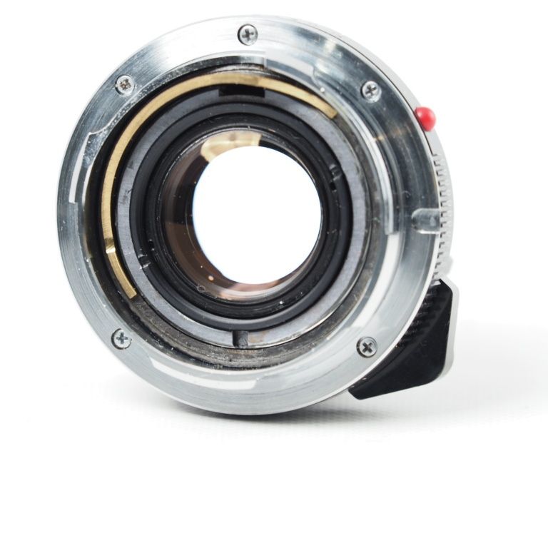 MINOLTA ミノルタ M-ROKKOR-QF 40mm F2 ロッコール ライカ Mマウント