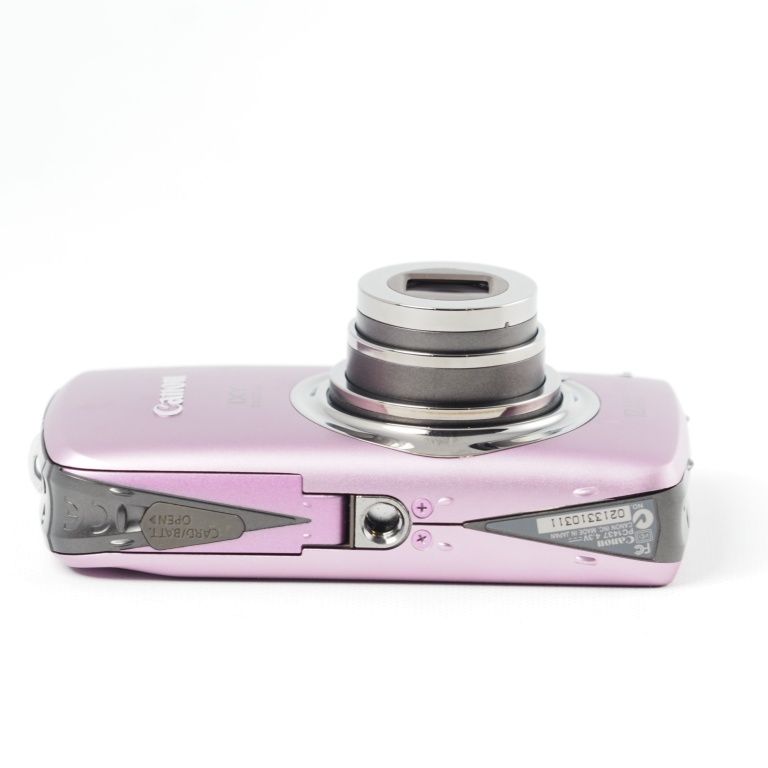 Canon IXY DIGITAL 930 IS パープル IXYD930IS(PR) キヤノン