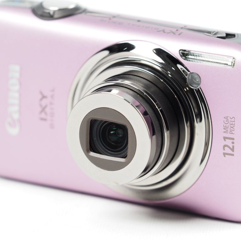 Canon IXY DIGITAL 930 IS パープル IXYD930IS(PR) キヤノン
