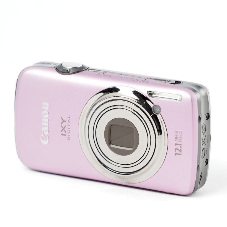 Canon IXY DIGITAL 930 IS パープル IXYD930IS(PR) キヤノン