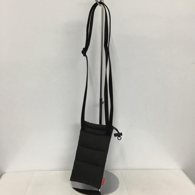 Supreme シュプリーム ショルダーバッグ Puffer Neck Pouch 22AW 22FW