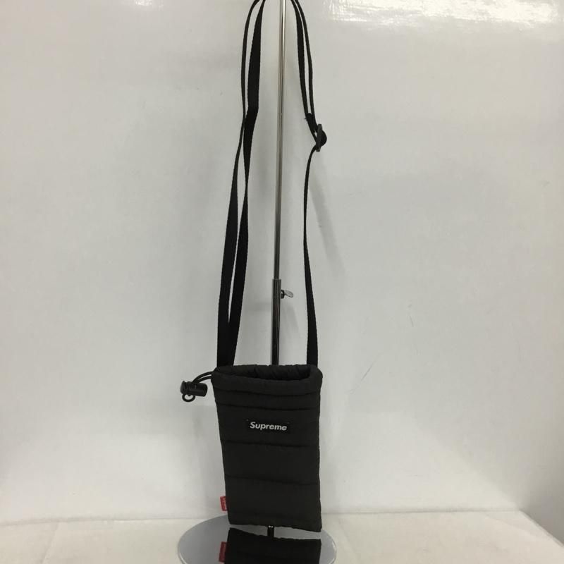 Supreme シュプリーム ショルダーバッグ Puffer Neck Pouch 22AW 22FW