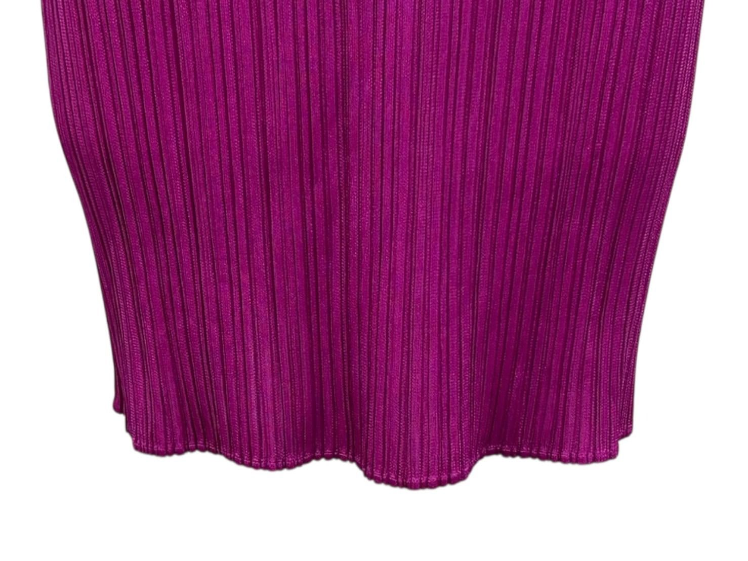 極美品 PLEATS PLEASE ISSEY MIYAKE プリーツプリーズ イッセイミヤケ