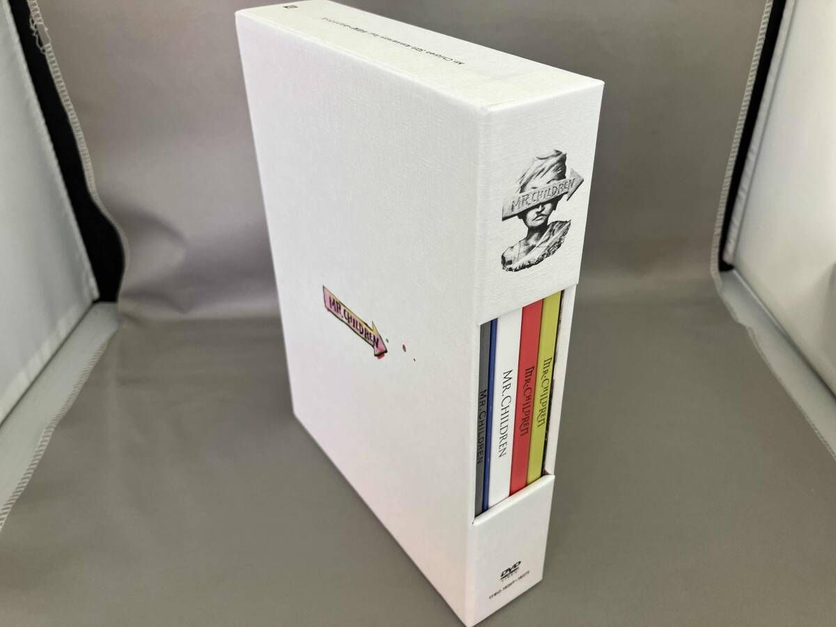 Mr.Children CD DVD コレクション Mr.Children、デビュー30周年記念ツアーが「映像」3部門同時1位