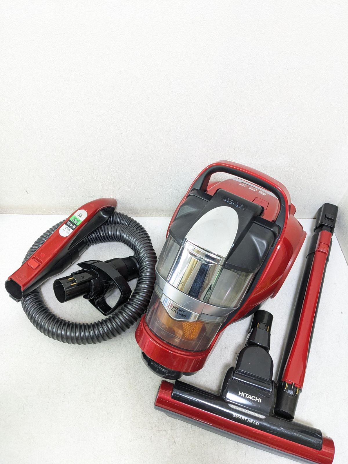 HITACHI 日立 CV-SY7000 サイクロン式掃除機 純正 付属品 HITACHI 日立 CV-SY7000 サイクロン式掃除機 純正 付属品 掃除機パーツ
