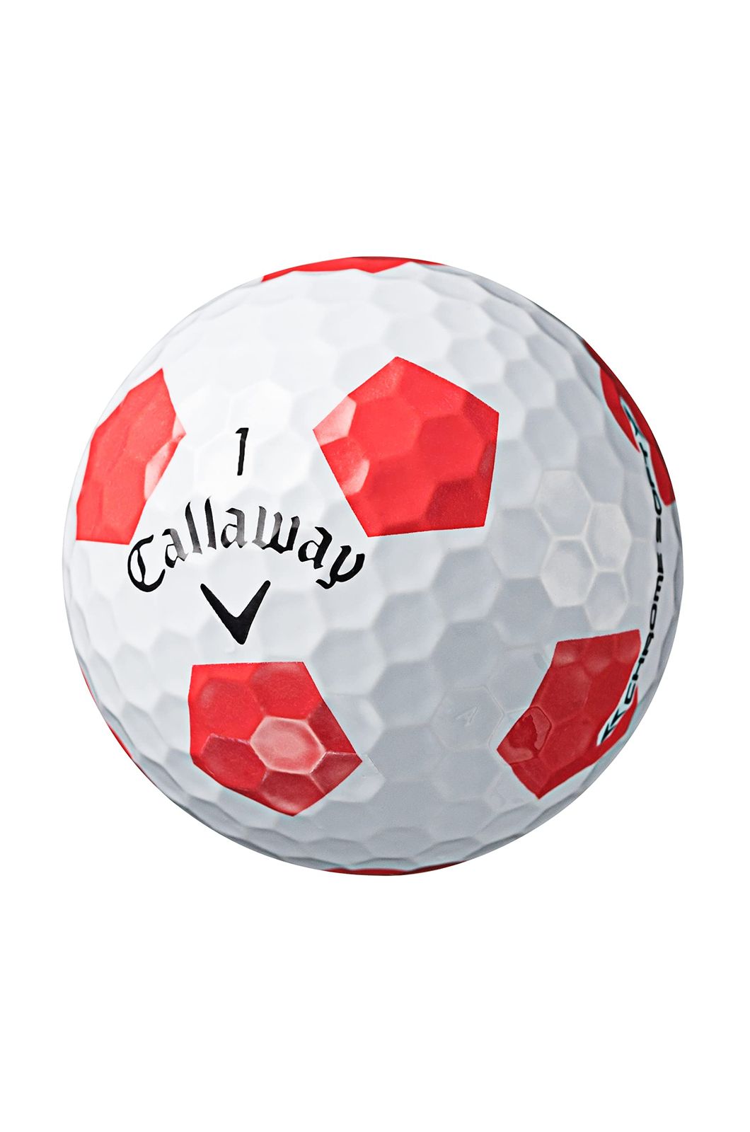 新品 キャロウェイ(Callaway) ゴルフボール CHROME SOFT 2022 1ダース