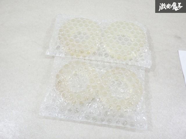 未使用】 社外 S15 シルビア マルチリンク リジット スペーサー 直径
