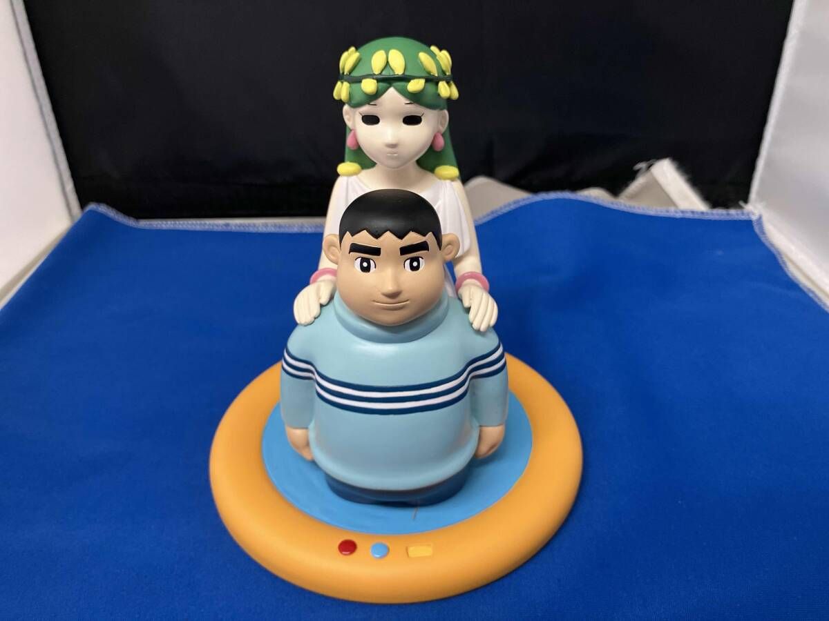 ドラえもん/インテリアオブジェ/きこりの泉/きれいなジャイアン - メルカリ