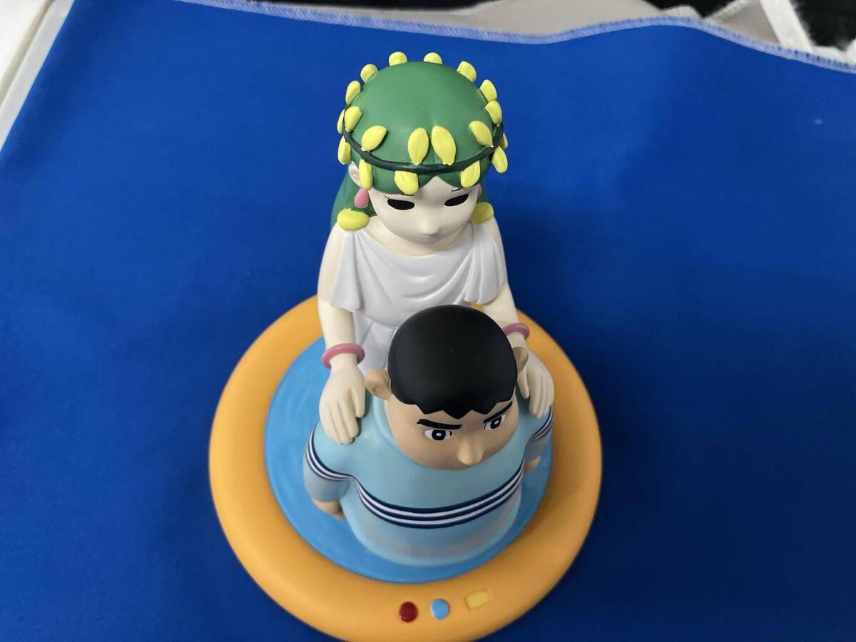 ドラえもん/インテリアオブジェ/きこりの泉/きれいなジャイアン - メルカリ