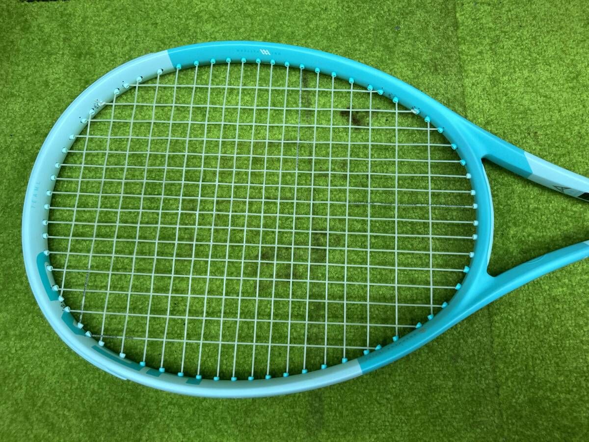 ヘッド HEAD BOOM TEAM L 900 2022 G2 硬式 テニスラケット HEAD