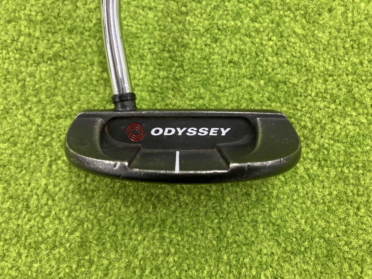 オデッセイ WHITE HOT PRO ＃5 パター 約33インチ オリジナルシャフト