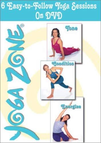 Best of Yoga Zone DVD 品