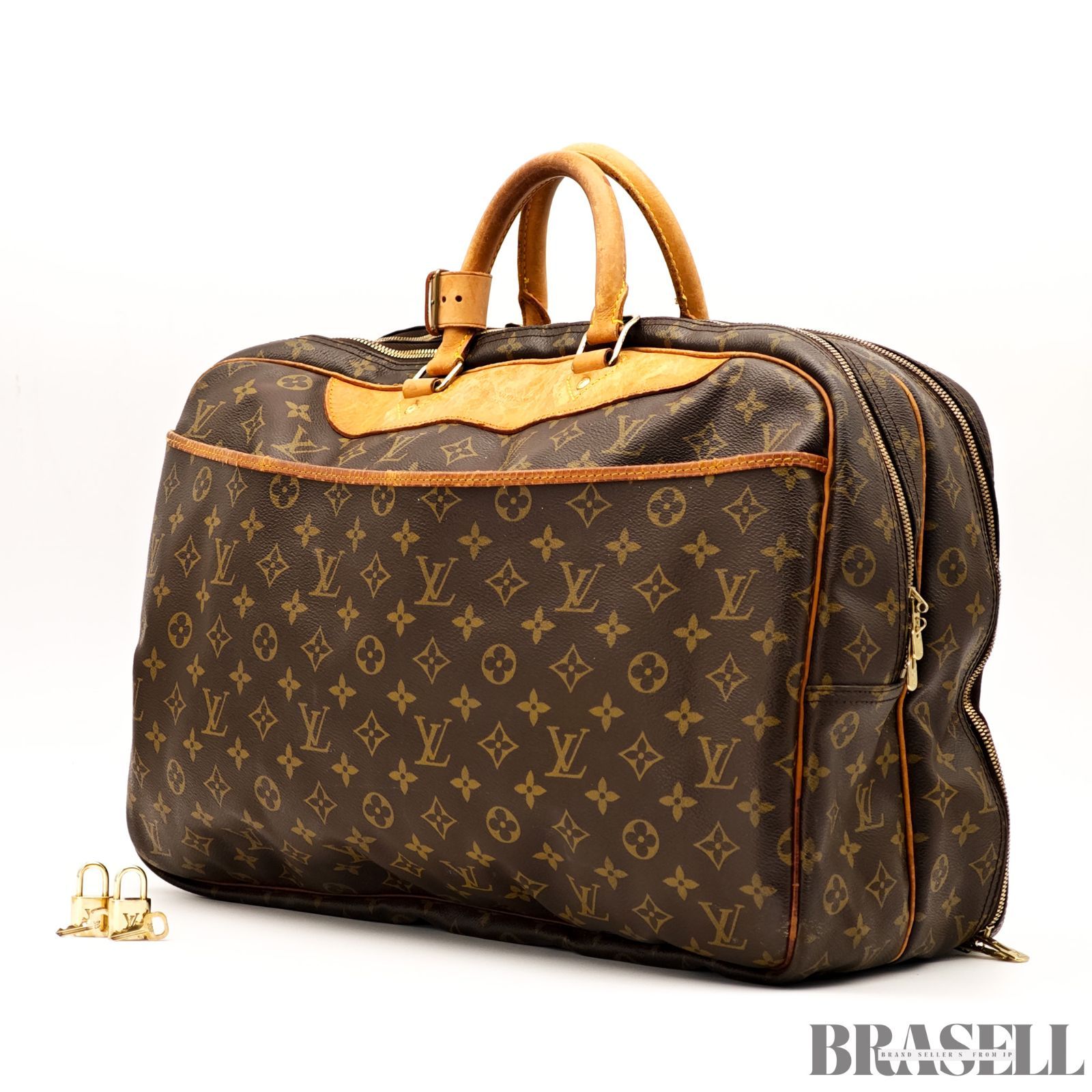 ルイヴィトン ボストンバッグ モノグラム アリゼ24H M41399 ルイヴィトン/ボストンバッグ/アリゼ24H(ヴァン・キャトル)/モノグラム