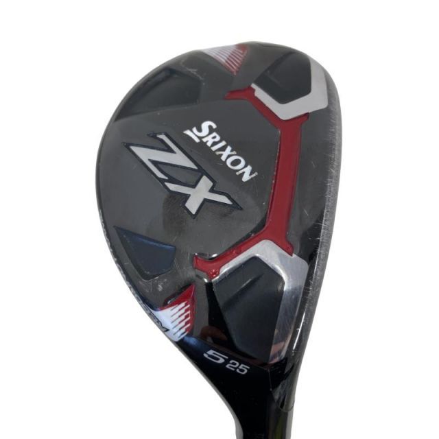 中古】 ダンロップ SRIXON ZX H U5 ユーティリティ UT Diamana ZX for