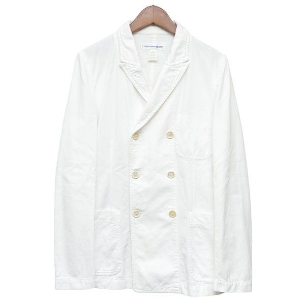 COMME des GARCONS SHIRT コムデギャルソンシャツ 2008SS コットン