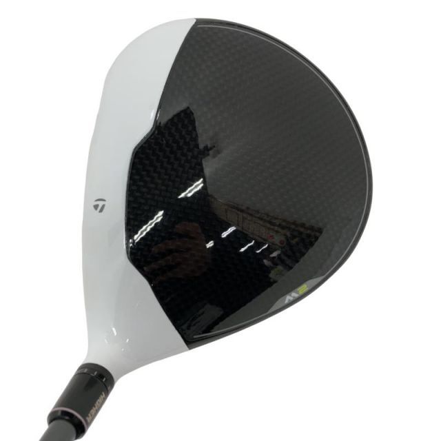 中古】 テーラーメイド M2(2017) 10.5° ドライバー DR リシャフト