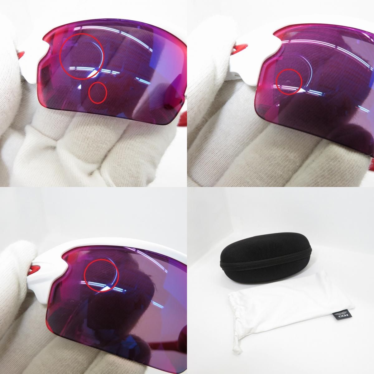 瀬戸大橋店】 中古 OAKLEY | オークリー サングラス FLAK 2.0 OO9271