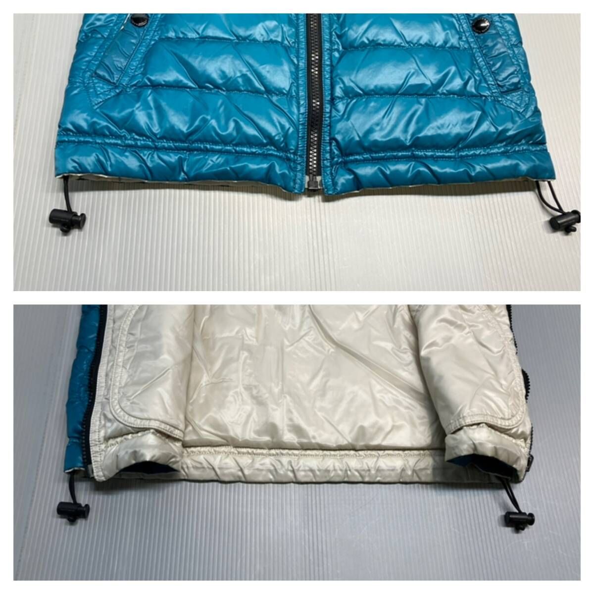 ☆ BURBERRY BLACK LABEL バーバリー ブラックレーベル ダウン