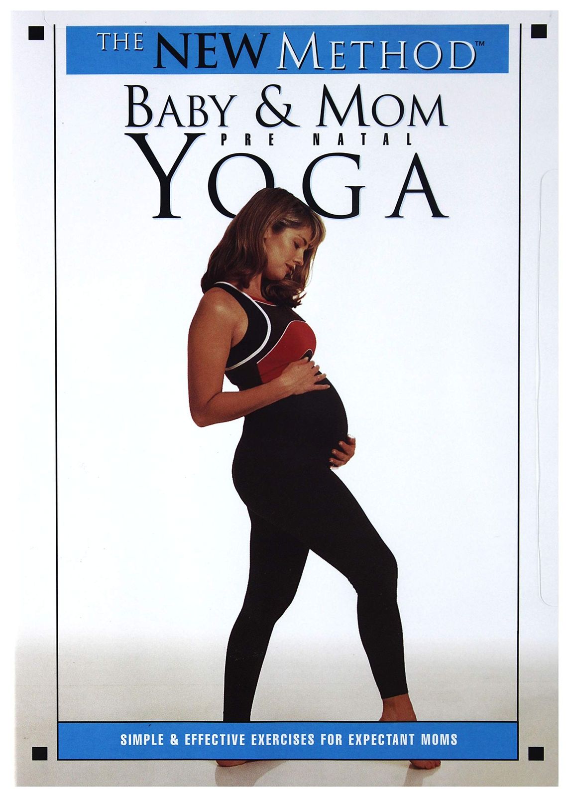Baby Mom Pre Natal Yoga DVD 品