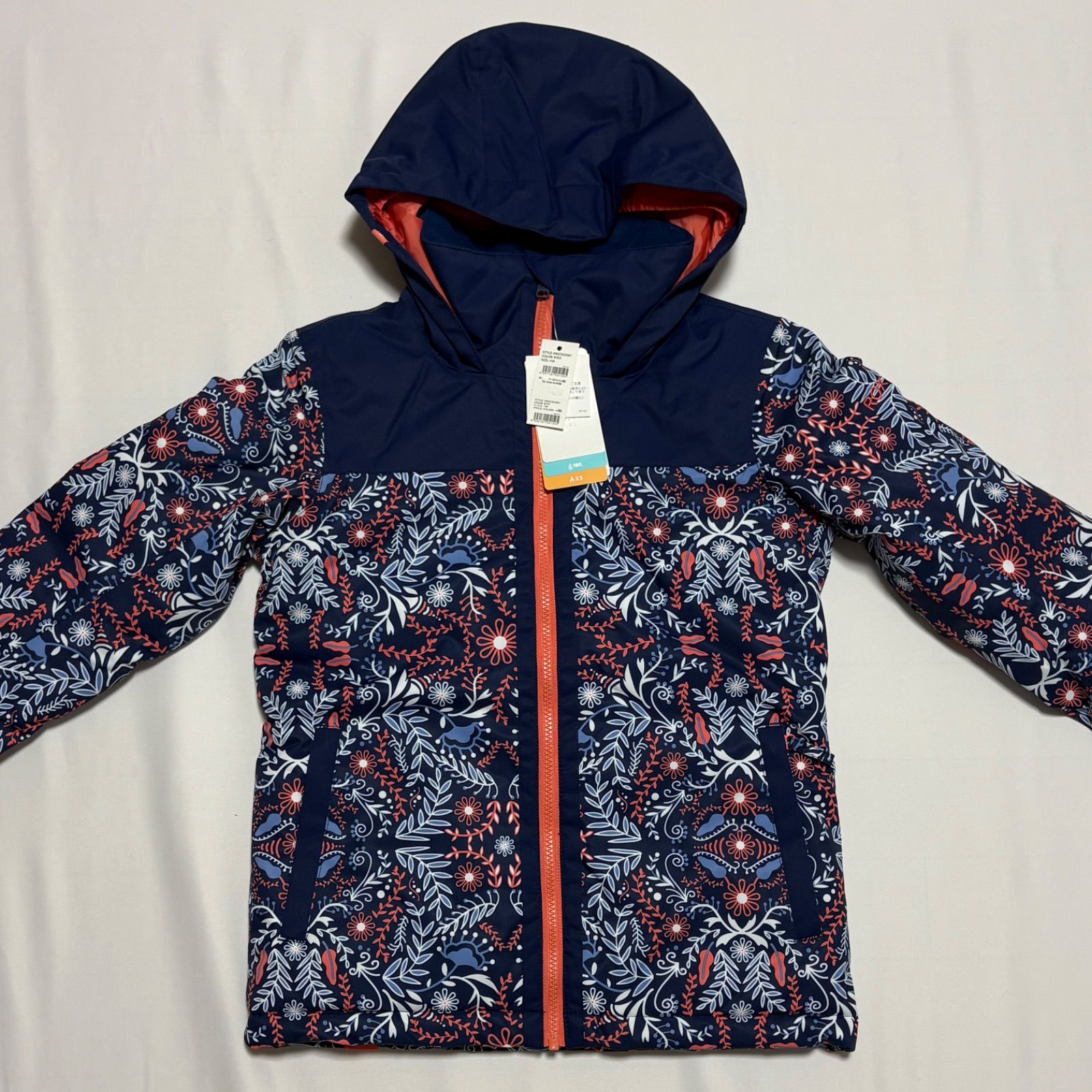 未使用】ROXY ロキシー スノボウェア スノーボード 上下セット サイズ