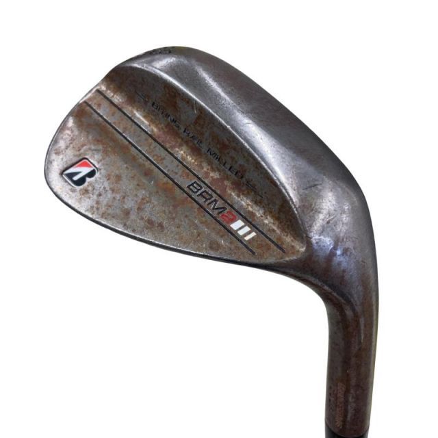 中古】 ブリヂストン BRIDGESTONE BRM2 ノーメッキ 58°/08°M ウェッジ