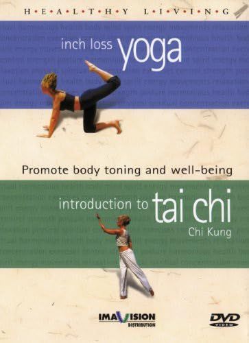 Inch Loss Yoga Tai Chi DVD 品