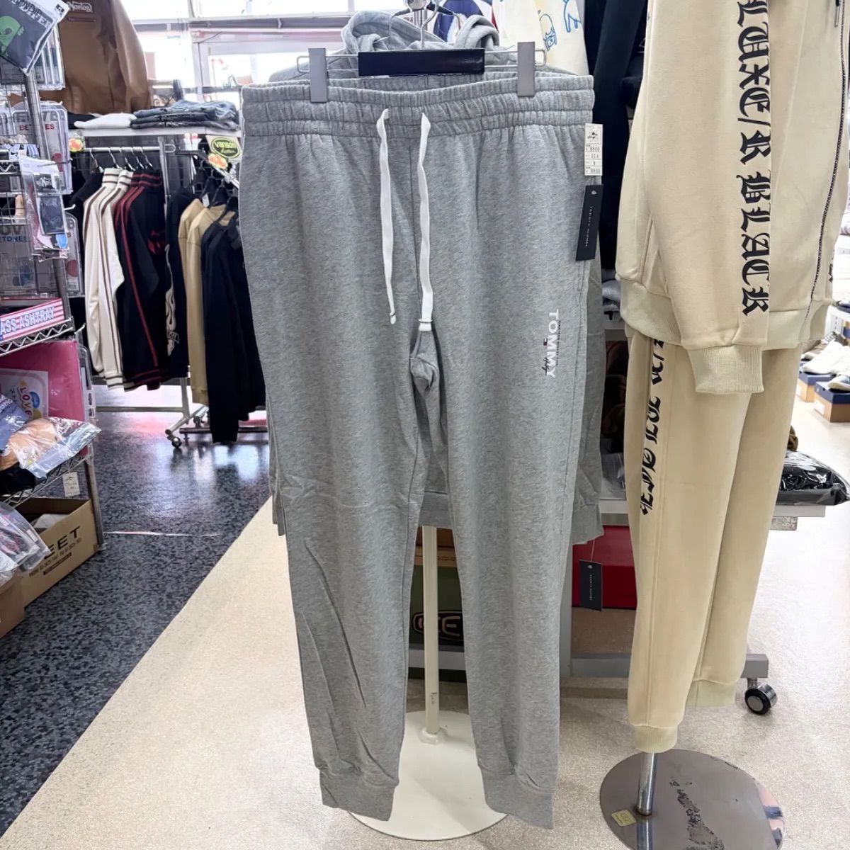 XL あり‼️セットアップ可能商品‼️ TOMMYHILFIGER トミーヒルフィガー 