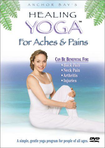 Healing Yoga Aches Pains DVD 品