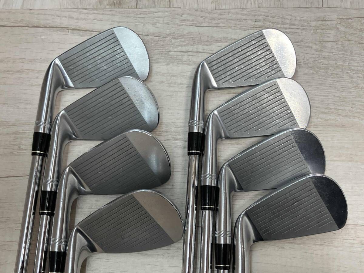 maruman Conductor Pro-X FORGED アイアンセット マルマン FLEX S 8本