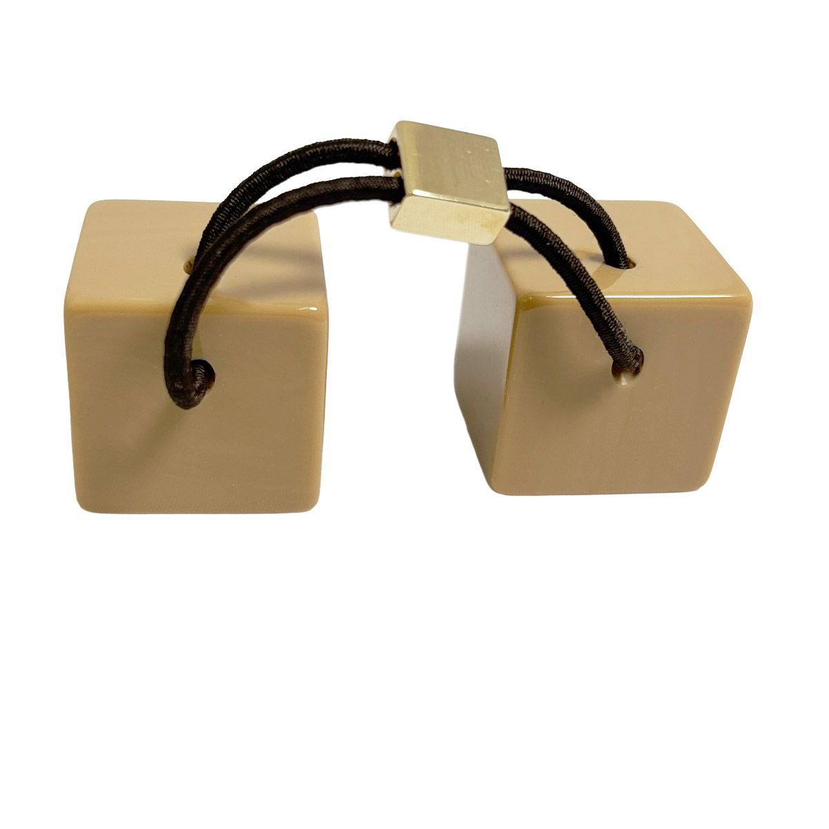 LOUIS VUITTON ルイヴィトン ヘアゴム ヘアキューブ ヘアアクセサリー