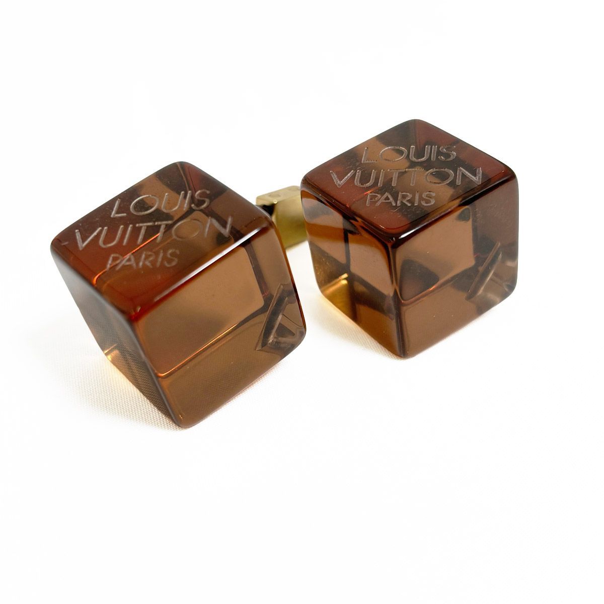 LOUIS VUITTON ルイヴィトン ヘアゴム ヘアキューブ ヘアアクセサリー