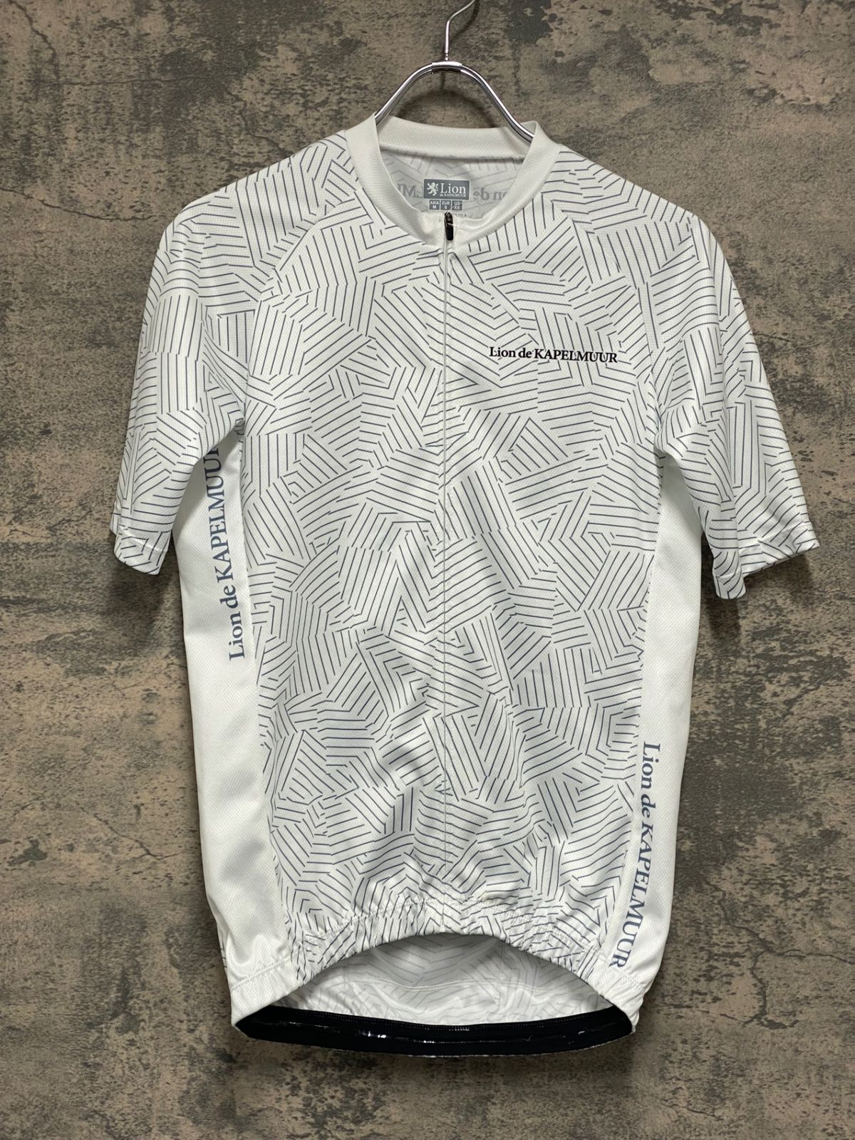 JU089 リオンドカペルミュール Lion de KAPELMUUR 半袖 サイクル