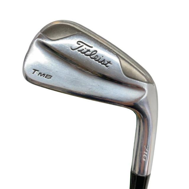 中古】 タイトリスト Titleist T-MB 716 6S アイアンセット IR