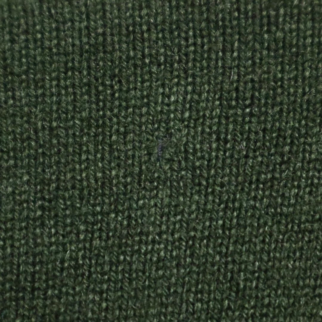 60s 〜 70s Vintage AUSTIN REED Made in Scotland pure cashmere knit
