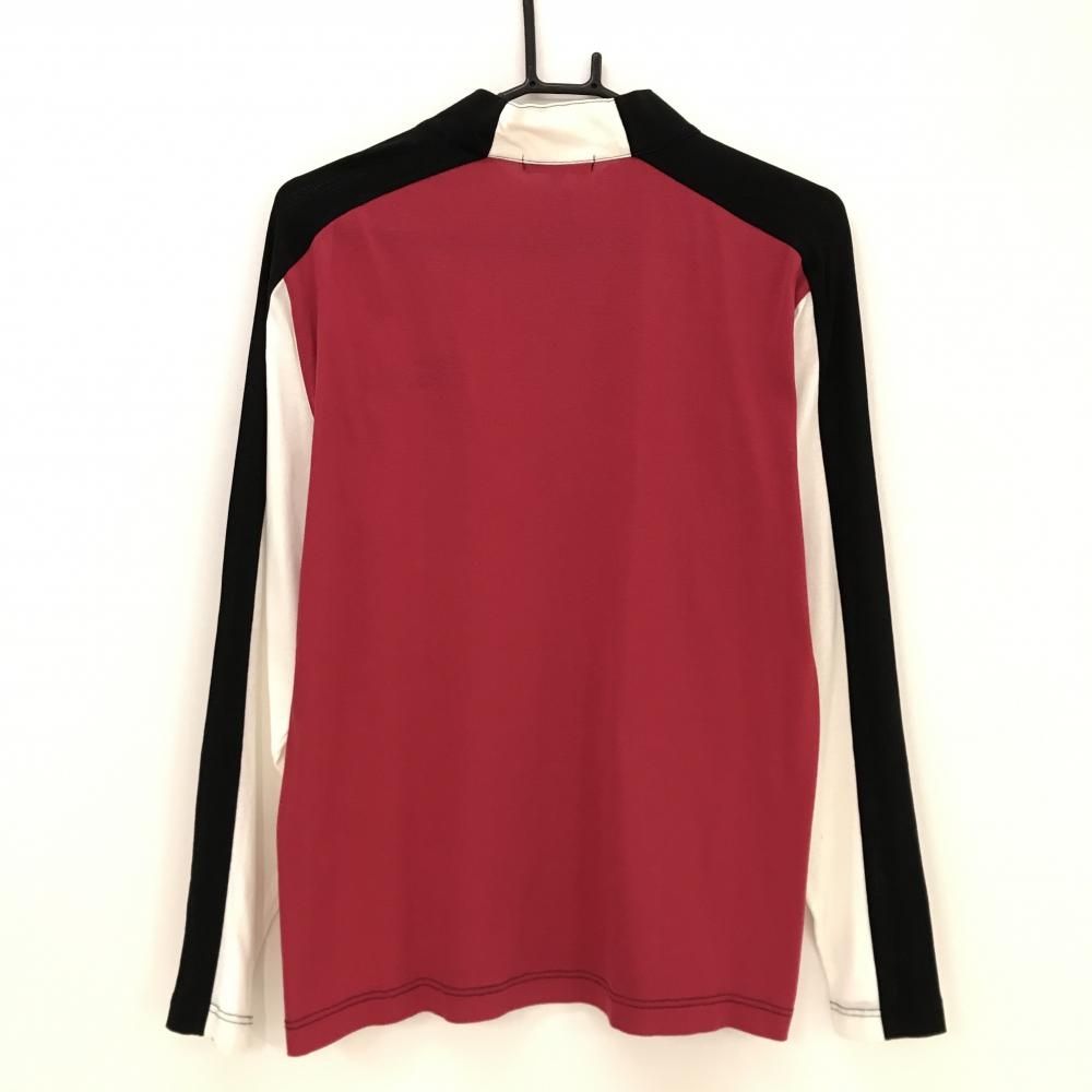 美品】ダンスウィズドラゴン 長袖ハイネックシャツ マスタードイエロー