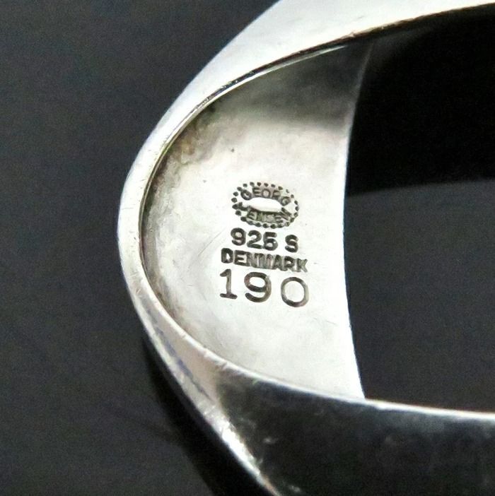GEORG JENSEN Henning Koppe ジョージ・ジェンセン ヘニング・コッペル