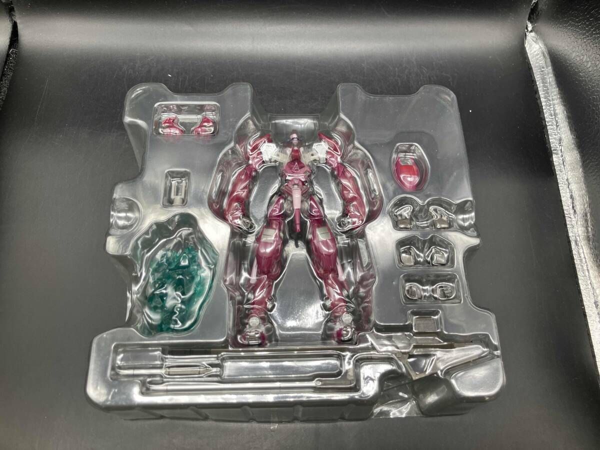 眠り Side ffn ファフナー マークフュンフ ROBOT魂 lt SIDE SIDE FFN FFN gt