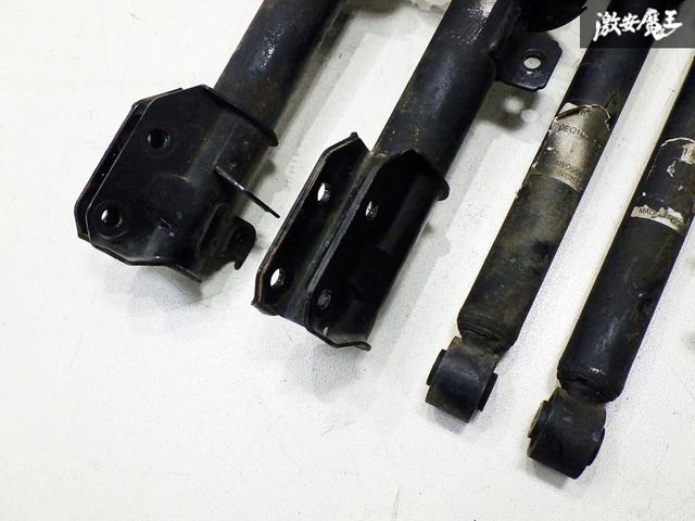 30,000km外し！】 スズキ純正 ZC33S スイフトスポーツ サスペンション