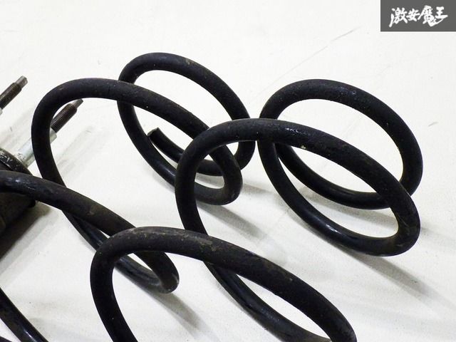 30,000km外し！】 スズキ純正 ZC33S スイフトスポーツ サスペンション