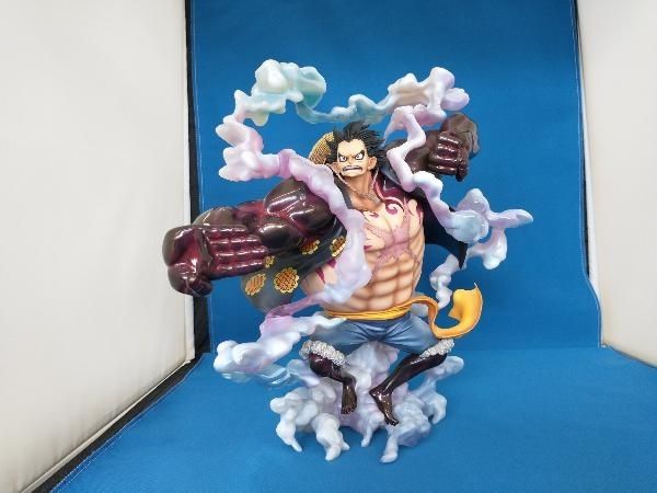 ワンピース SA-MAXIMUM モンキー・D・ルフィ ギア“4” 「弾む男」 Portrait.Of.Pirates ワンピース “SA-MAXIMUM” モンキー・D・ルフィ